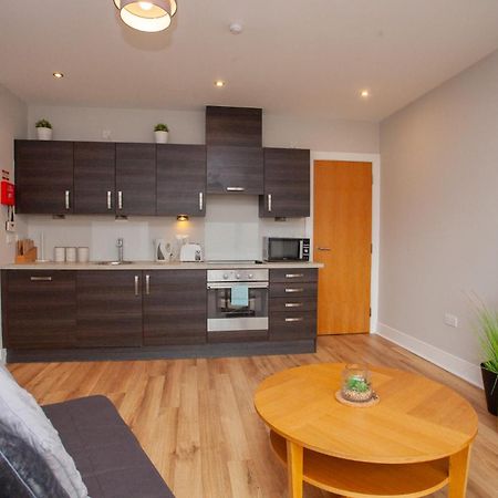 1 Bedroom Flat In The Heart Of Merchant City 글라스고 외부 사진